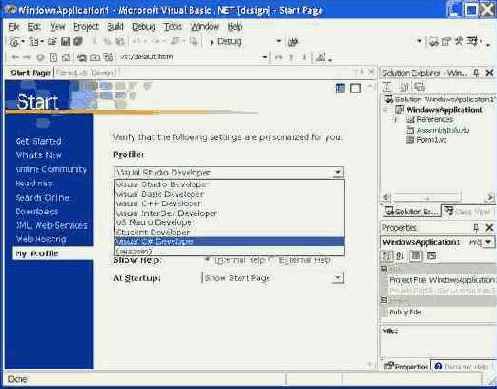  Visual Studio