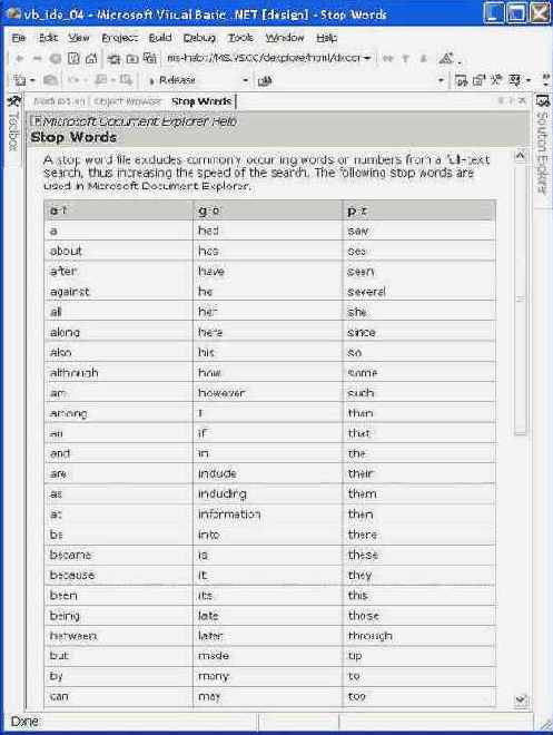 ArrayList